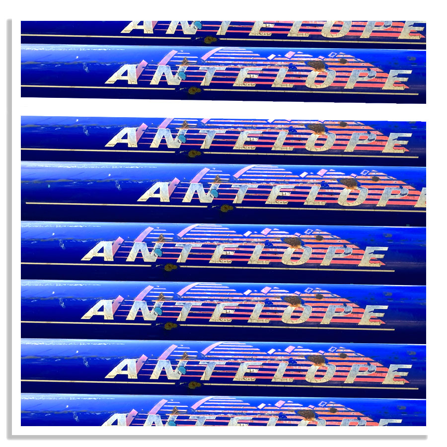 Antelope 820
