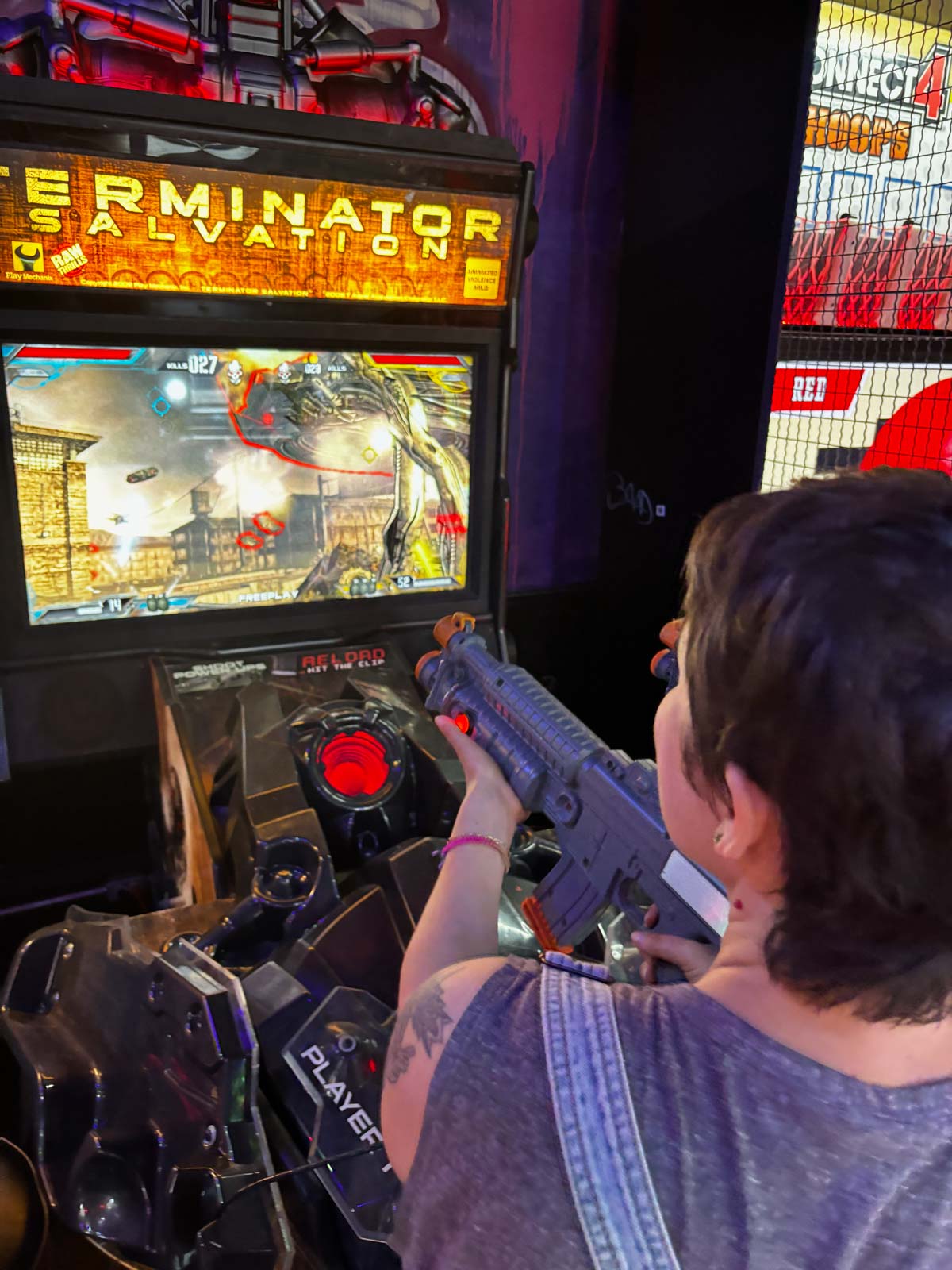 she also played terminator salvation 1